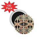 Abstract geometric design    1.75  Magnets (100 pack) 