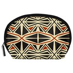 Abstract geometric design    Accessory Pouch (Large)