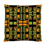 Abstract geometric design    Standard Cushion Case (Two Sides)