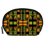 Abstract geometric design    Accessory Pouch (Large)