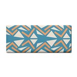 Abstract geometric design    Hand Towel