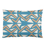 Abstract geometric design    Pillow Case (Two Sides)