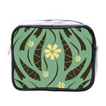 Folk flowers print Floral pattern Ethnic art Mini Toiletries Bag (One Side)