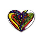 323e9da6-3c5d-45a8-8e87-448e29102b76 Rubber Heart Coaster (4 pack)