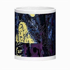 Glitch Witch II Morph Mug from ArtsNow.com Center