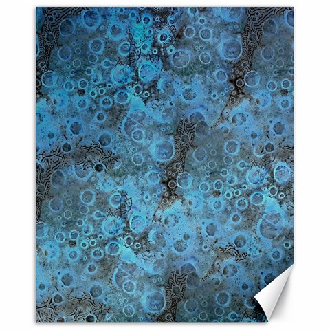 Abstract Surface Texture Background Canvas 16  x 20  from ArtsNow.com 15.75 x19.29  Canvas - 1