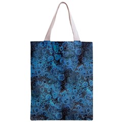 Abstract Surface Texture Background Zipper Classic Tote Bag from ArtsNow.com Front