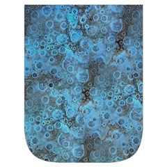 Abstract Surface Texture Background Waist Pouch (Large) from ArtsNow.com Front Pocket