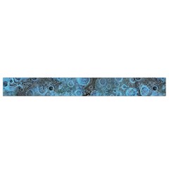 Abstract Surface Texture Background Waist Pouch (Large) from ArtsNow.com Bottom