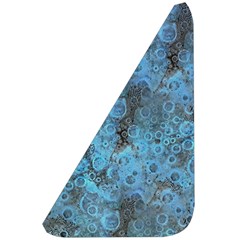 Abstract Surface Texture Background Belt Pouch Bag (Large) from ArtsNow.com Front Left