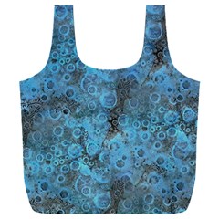 Abstract Surface Texture Background Full Print Recycle Bag (XXL) from ArtsNow.com Front