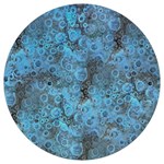 Abstract Surface Texture Background Round Trivet