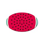 watermelon Sticker (Oval)