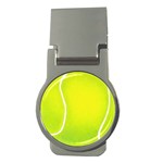 tennis Money Clip (Round)