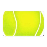 tennis Magnet (Rectangular)