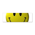 smiley face Sticker Bumper (10 pack)