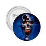 skull 2.25  Button