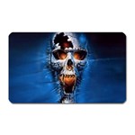 skull Magnet (Rectangular)