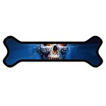 skull Magnet (Dog Bone)