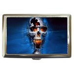 skull Cigarette Money Case