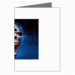 skull Greeting Cards (Pkg of 8)