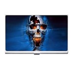 skull Business Card Holder
