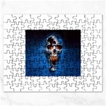 skull Jigsaw Puzzle (Rectangular)