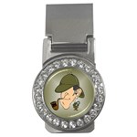 sherlock homes Money Clip (CZ)