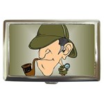 sherlock homes Cigarette Money Case