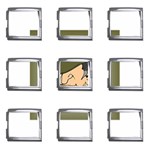 sherlock homes Mega Link Italian Charm (9 pack)