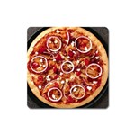 pizza Magnet (Square)
