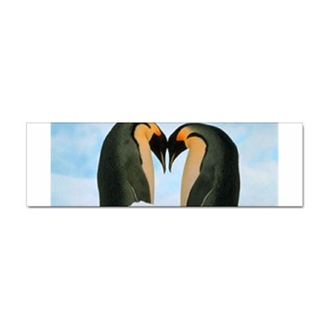 penguin Sticker Bumper (10 pack) from ArtsNow.com Front