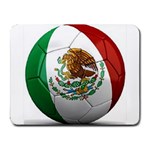 mexican soccer Small Mousepad