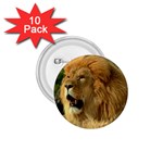 lion 1.75  Button (10 pack) 
