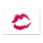 lips Sticker A4 (10 pack)