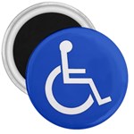handicap 3  Magnet
