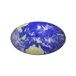 globe Sticker (Oval)