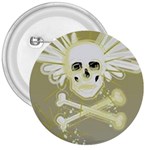 flying skull 3  Button