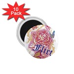 flirt 1.75  Magnet (10 pack) 