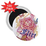 flirt 2.25  Magnet (100 pack) 