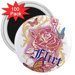 flirt 3  Magnet (100 pack)