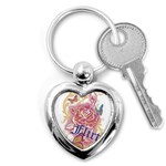 flirt Key Chain (Heart)