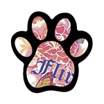 flirt Magnet (Paw Print)