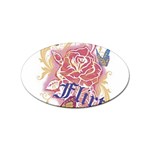 flirt Sticker Oval (10 pack)