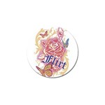 flirt Golf Ball Marker