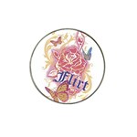 flirt Hat Clip Ball Marker