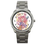 flirt Sport Metal Watch