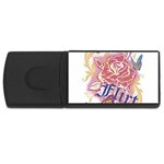 flirt USB Flash Drive Rectangular (4 GB)