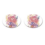 flirt Cufflinks (Oval)