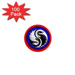 dragon 1  Mini Magnet (100 pack) 